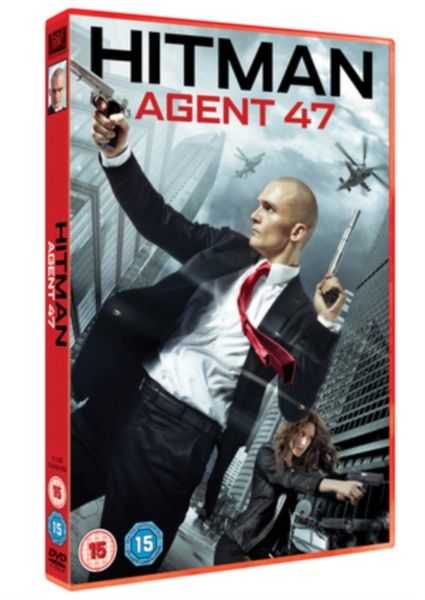 Hitman: Agent 47(DVD)