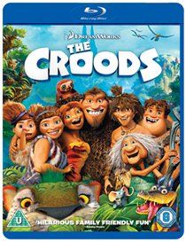 Croods(Blu-ray)