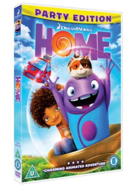 Home(DVD)