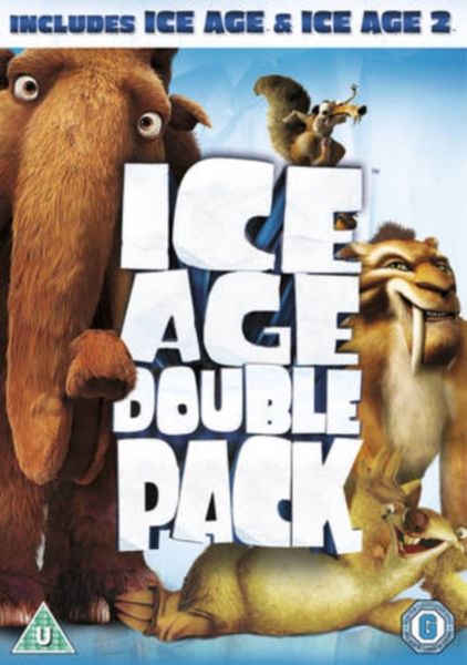 Ice Age/Ice Age 2 - The Meltdown(DVD)