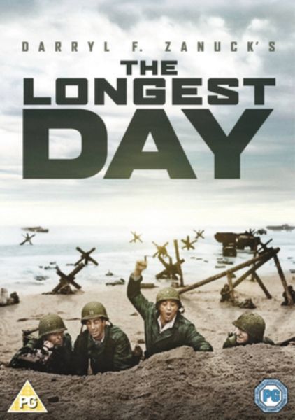 Longest Day(DVD)