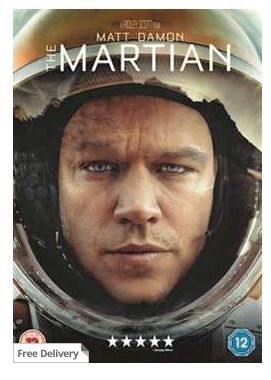 Martian(DVD)