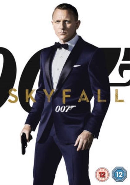 Skyfall(DVD)