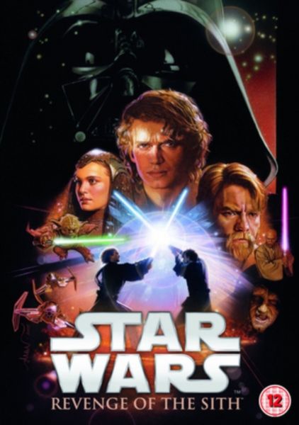 Star Wars: Episode III - Revenge of the Sith(DVD)