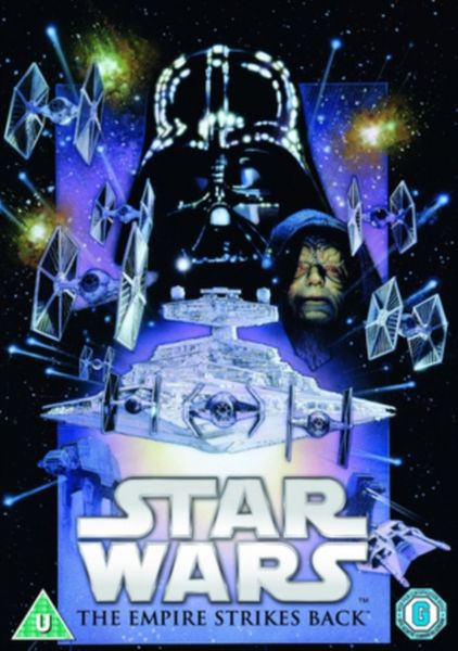 Star Wars: Episode V - The Empire Strikes Back(DVD)
