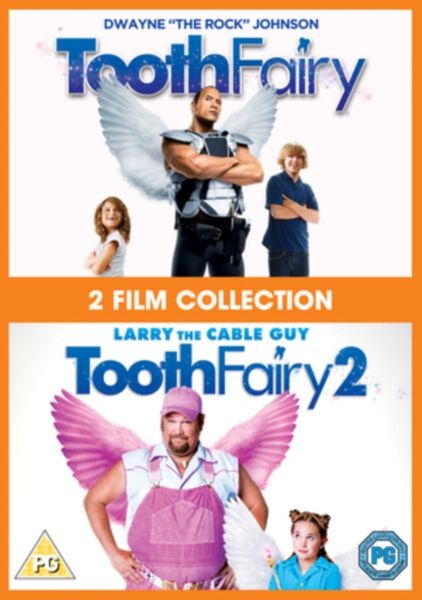 Tooth Fairy/Tooth Fairy 2(DVD)