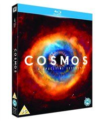 Cosmos - A Spacetime Odyssey: Season One(Blu-ray)