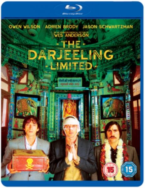 Darjeeling Limited(Blu-ray)
