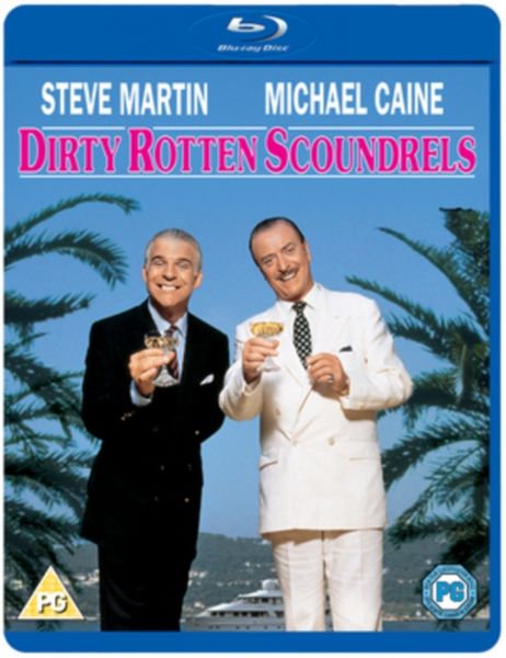 Dirty Rotten Scoundrels(Blu-ray)