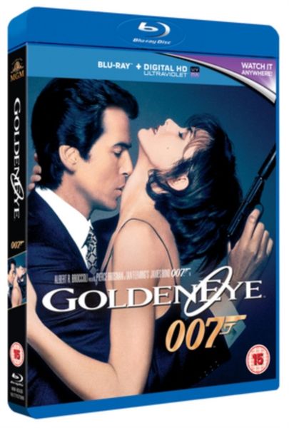 GoldenEye(Blu-ray)