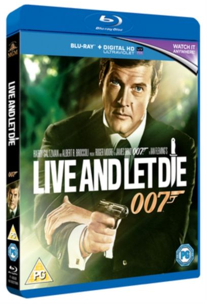 Live and Let Die(Blu-ray)