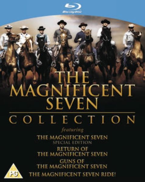 Magnificent Seven Collection(Blu-ray)