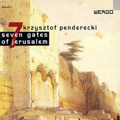 Seven Gates of Jerusalem (CD / Album)