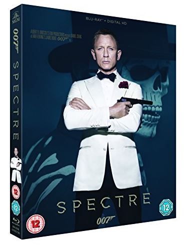 Spectre(Blu-ray)