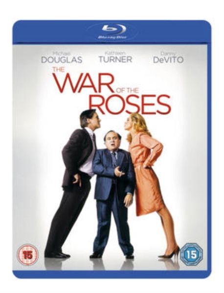 War of the Roses(Blu-ray)