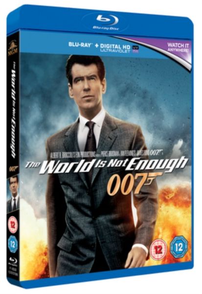 World Is Not Enough(Blu-ray)