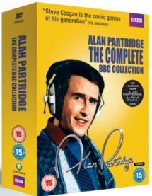 Alan Partridge: Complete Collection(DVD)