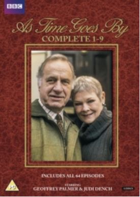As Time Goes By: Series 1-9(DVD)