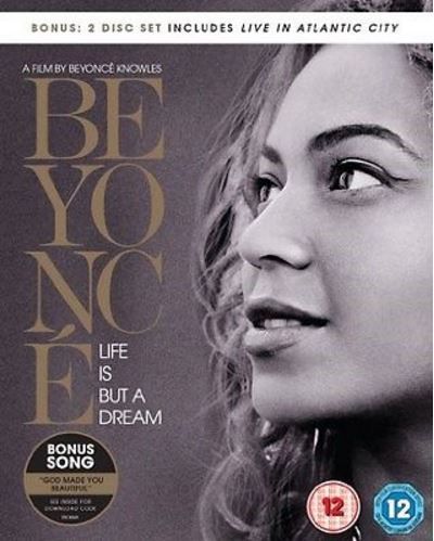 Beyoncé: Life Is But a Dream(Blu-ray)