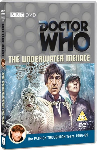 Doctor Who: The Underwater Menace(DVD)