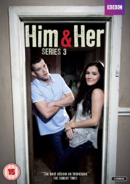 Him and Her: Series 3(DVD)