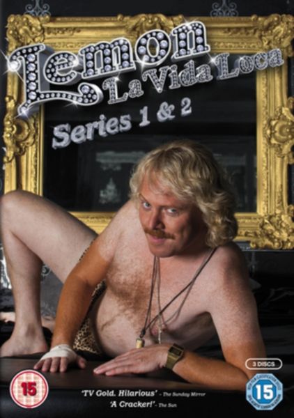 Lemon La Vida Loca: Series 1 and 2(DVD)