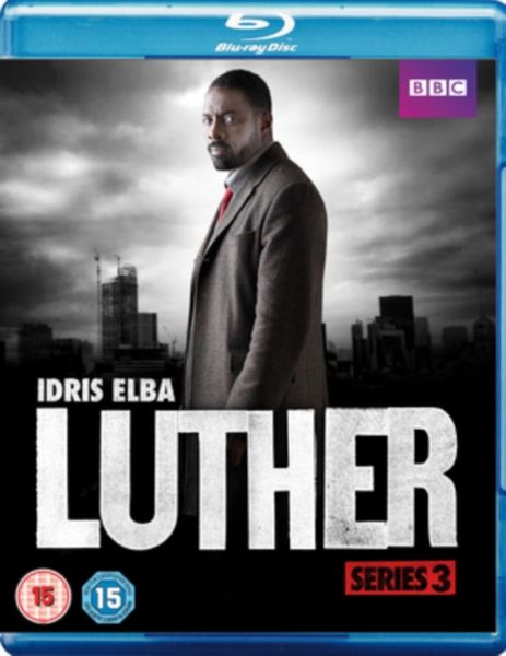 Luther: Series 3(Blu-ray)