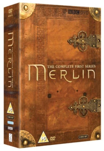 Merlin: Complete Series 1(DVD)