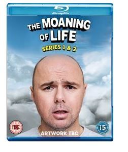 Moaning of Life: Series 1-2(Blu-ray)