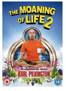 Moaning of Life: Series 2(DVD)