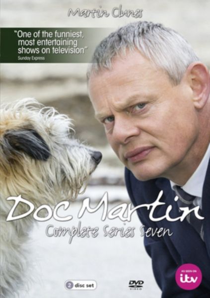 Doc Martin: Complete Series Seven(DVD)