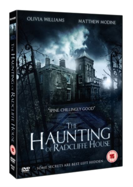 Haunting of Radcliffe House(DVD)