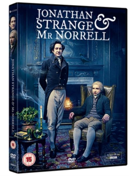 Jonathan Strange &amp; Mr Norrell(DVD)