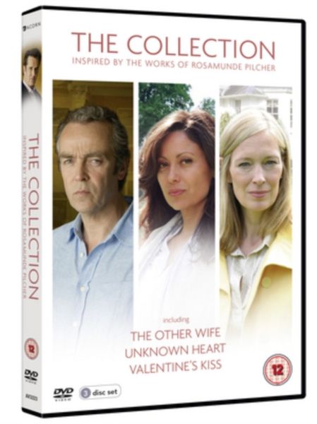 Rosamunde Pilcher: The Collection(DVD)