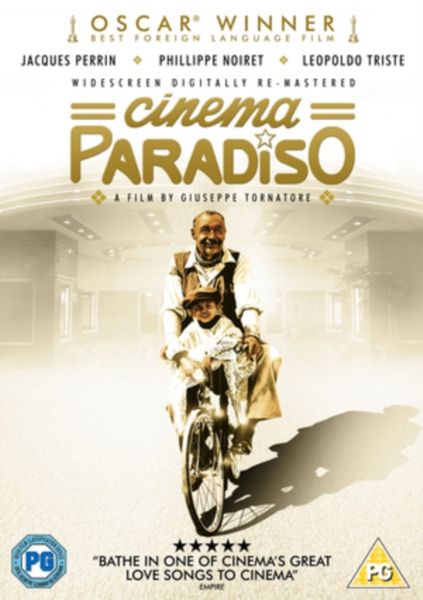 Cinema Paradiso(DVD)