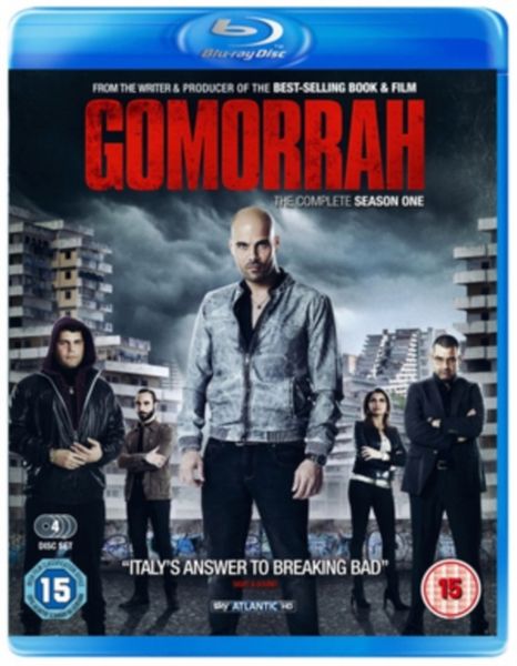 Gomorrah: The Complete Season One(Blu-ray)