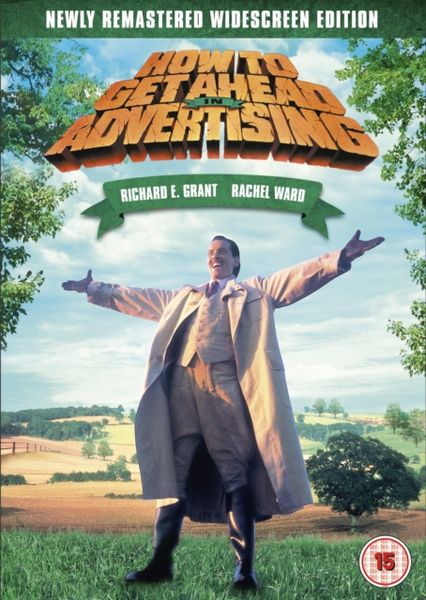 How to Get Ahead in Advertising(DVD)