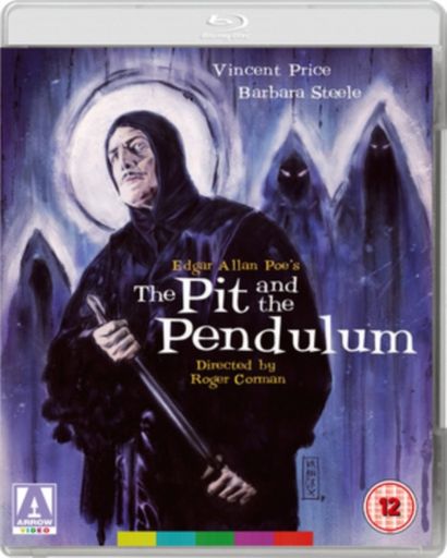 Pit and the Pendulum(Blu-ray)
