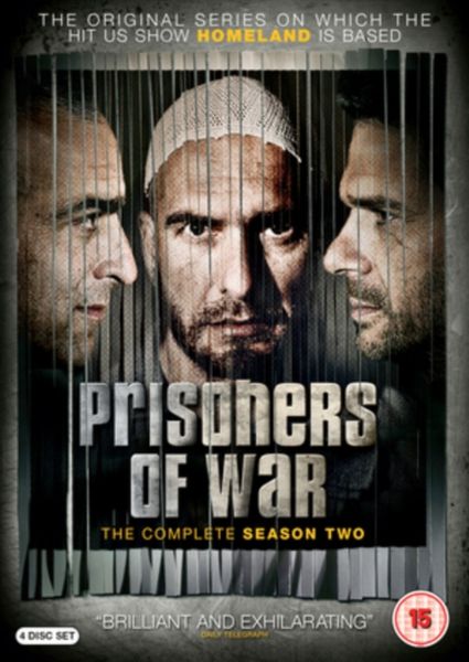 Prisoners of War: Series 2(DVD)