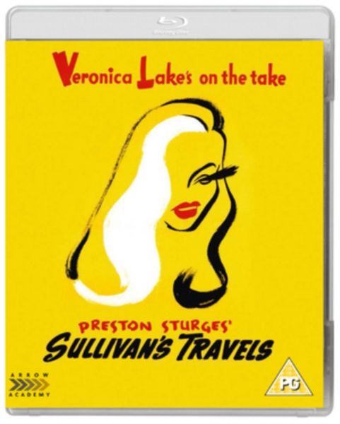 Sullivan's Travels(Blu-ray)