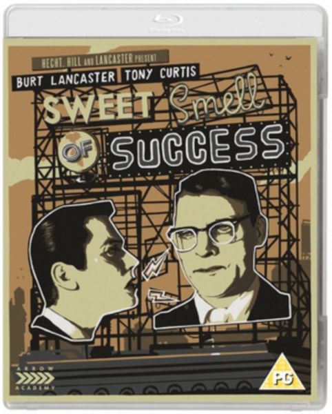 Sweet Smell of Success(Blu-ray)