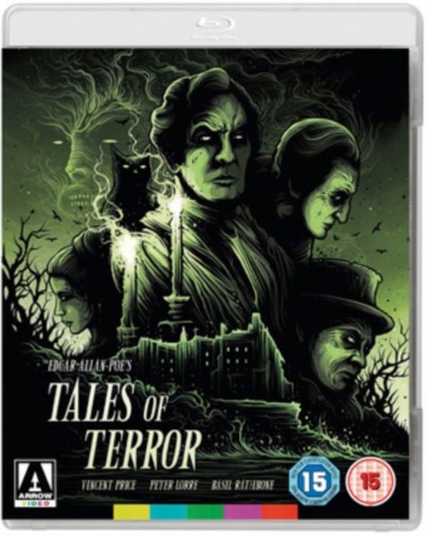 Tales of Terror(Blu-ray)
