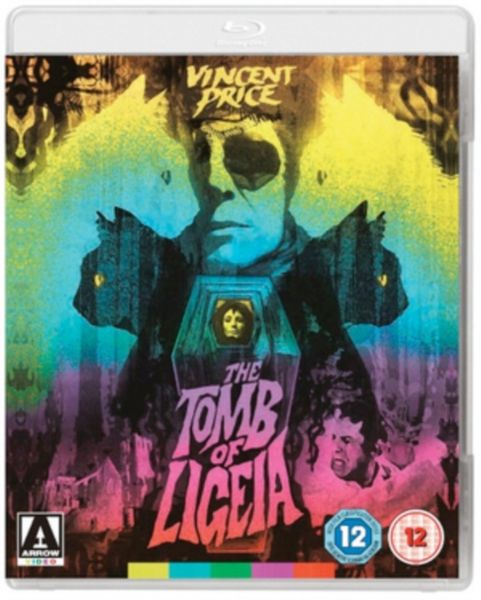 Tomb of Ligeia(Blu-ray)
