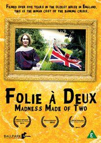 Folie À Deux - Madness Made of Two(DVD)