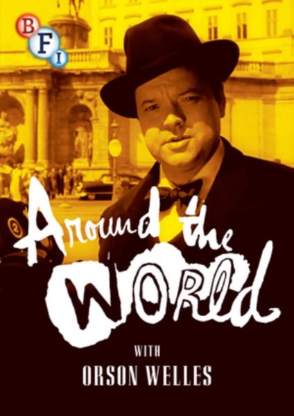 Around the World With Orson Welles(DVD)