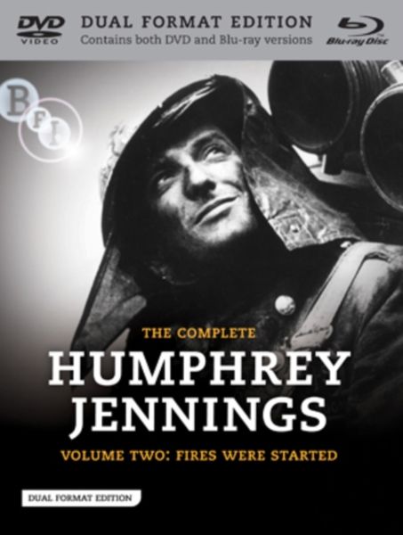 Complete Humphrey Jennings: Volume 2 - Fires Were Started(DVD)
