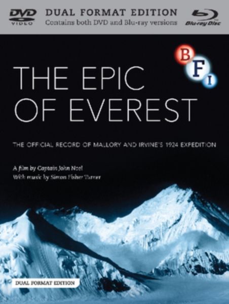 Epic of Everest(DVD)