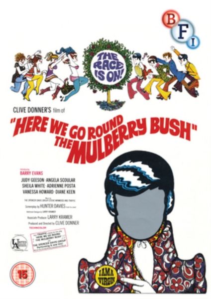 Here We Go Round the Mulberry Bush(DVD)