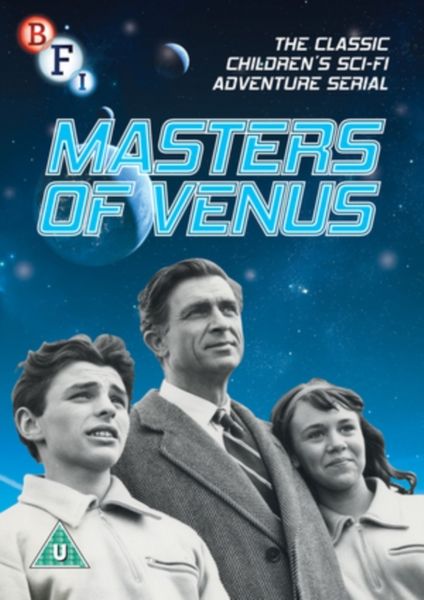 Masters of Venus(DVD)