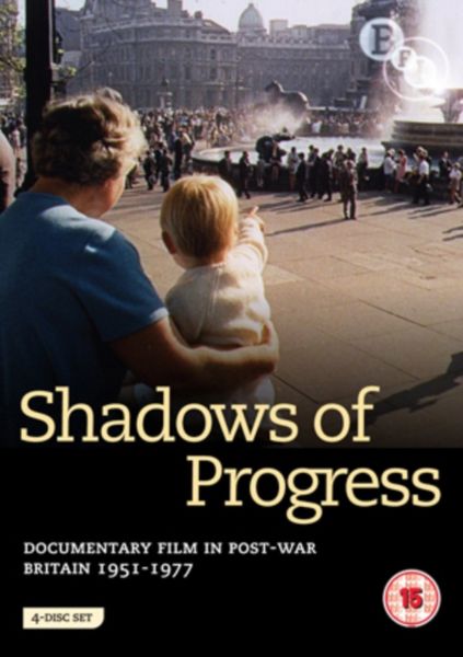 Shadows of Progress - Documentary Film in Post-war Britain...(DVD)